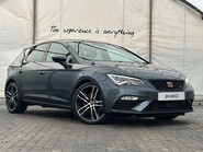 SEAT Leon 2.0TSI [290] CUPRA LUX DSG 1