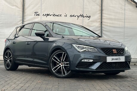 SEAT Leon 2.0TSI [290] CUPRA LUX DSG