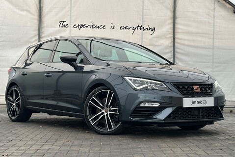 SEAT Leon 2.0TSI [290] CUPRA LUX DSG 1