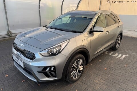 Kia Niro 2 GDI 1.6 PETROL [140] PHEV AUTOMATIC 3