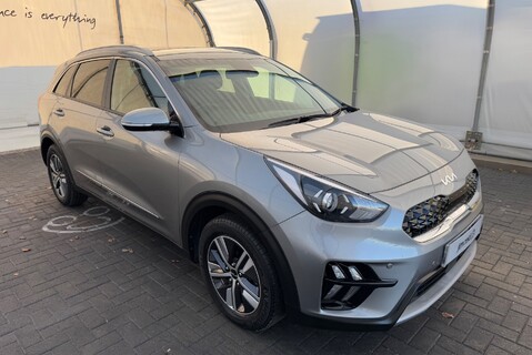 Kia Niro 2 GDI 1.6 PETROL [140] PHEV AUTOMATIC 5