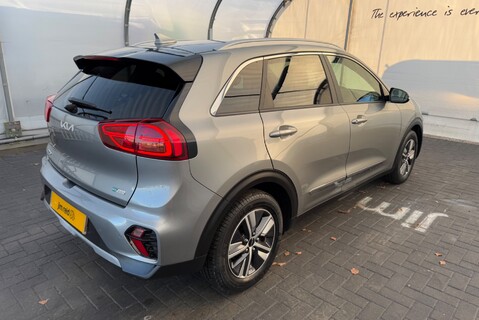 Kia Niro 2 GDI 1.6 PETROL [140] PHEV AUTOMATIC 14