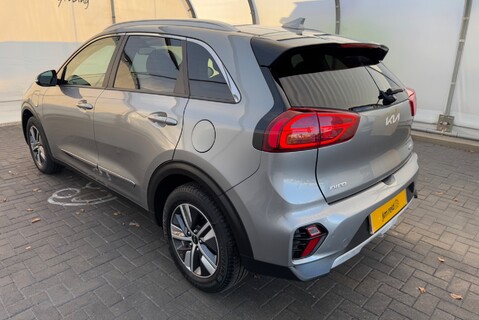 Kia Niro 2 GDI 1.6 PETROL [140] PHEV AUTOMATIC 16