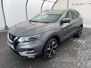 Nissan Qashqai DIG-T TEKNA 1.3 [160] PETROL MANUAL 3