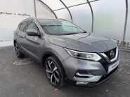 Nissan Qashqai DIG-T TEKNA 1.3 [160] PETROL MANUAL 5