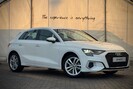 Audi A3 SPORTBACK TFSI 1.0 [110] SPORT MHEV AUTOMATIC 