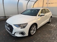 Audi A3 SPORTBACK TFSI 1.0 [110] SPORT MHEV AUTOMATIC 3