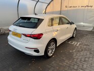 Audi A3 SPORTBACK TFSI 1.0 [110] SPORT MHEV AUTOMATIC 16