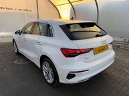 Audi A3 SPORTBACK TFSI 1.0 [110] SPORT MHEV AUTOMATIC 14