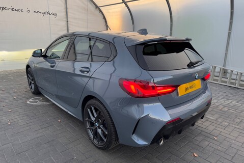 BMW 1 Series 118I 1.5 [135] PETROL M SPORT MANUAL 16