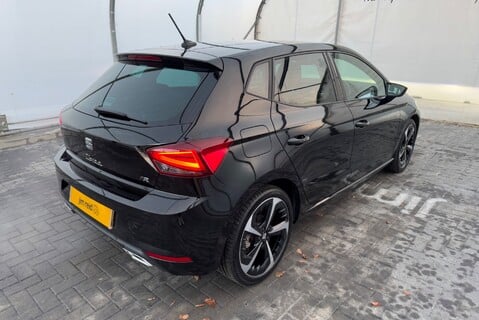 SEAT Ibiza 1.0TSI [110] FR SPORT DSG 5dr 14