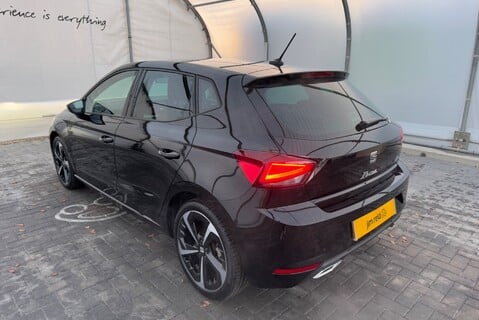 SEAT Ibiza 1.0TSI [110] FR SPORT DSG 5dr 16