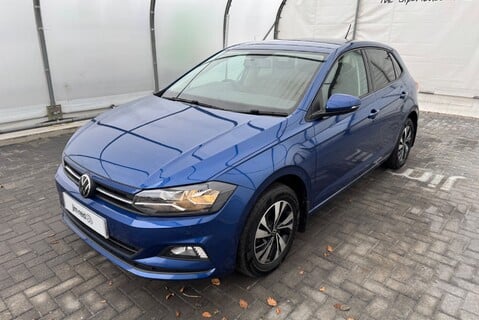 Volkswagen Polo MATCH 1.0 TSI [95] PETROL MANUAL 3