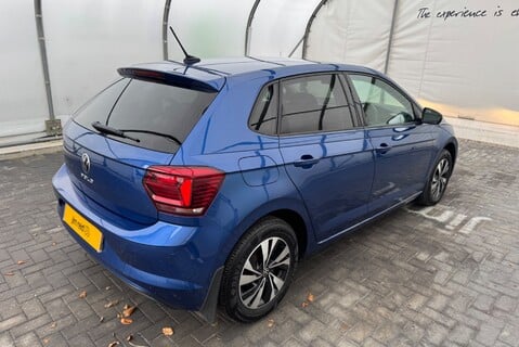 Volkswagen Polo MATCH 1.0 TSI [95] PETROL MANUAL 13