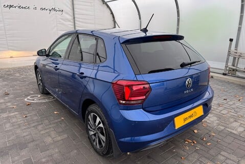 Volkswagen Polo MATCH 1.0 TSI [95] PETROL MANUAL 15