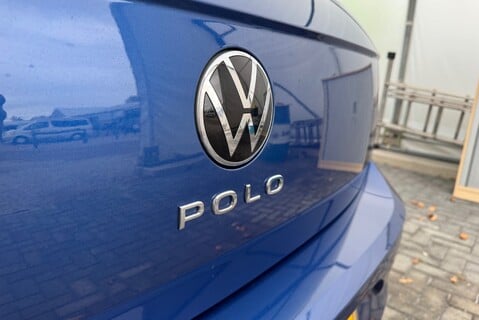 Volkswagen Polo MATCH 1.0 TSI [95] PETROL MANUAL 17