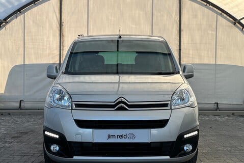 Citroen Berlingo Multispace WAV 1.6 BLUEHDI [99] EDITION MANUAL 2