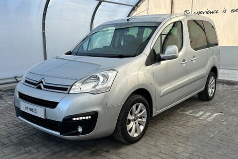 Citroen Berlingo Multispace WAV 1.6 BLUEHDI [99] EDITION MANUAL 3