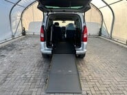 Citroen Berlingo Multispace WAV 1.6 BLUEHDI [99] EDITION MANUAL 20