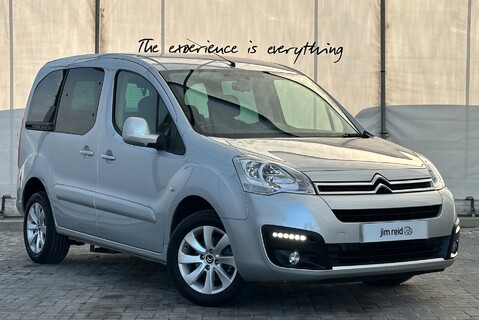 Citroen Berlingo Multispace WAV 1.6 BLUEHDI [99] EDITION MANUAL 1