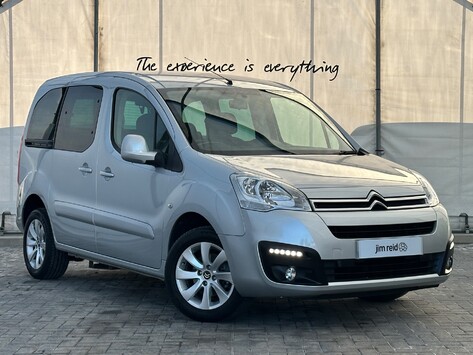 Citroen Berlingo Multispace WAV 1.6 BLUEHDI [99] EDITION MANUAL