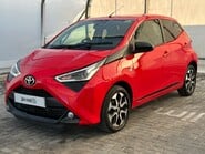 Toyota Aygo 1.0 [70] VVT-I X-TREND TSS MANUAL 3