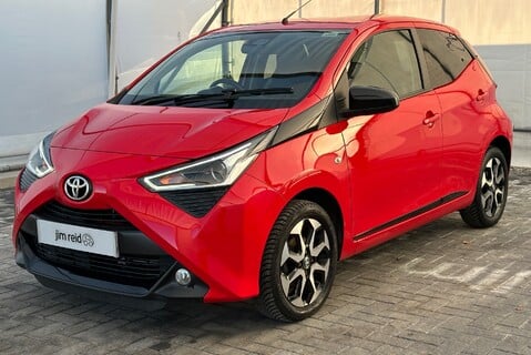 Toyota Aygo 1.0 [70] VVT-I X-TREND TSS MANUAL 3