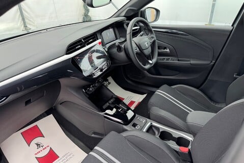 Vauxhall Corsa GS ELECTRIC [135] AUTOMATIC 23