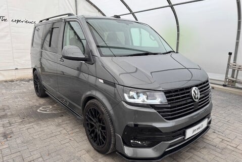 Volkswagen Transporter T28 2.0 [150] TDI DIESEL P/V HIGHLINE AUTOMATIC 5