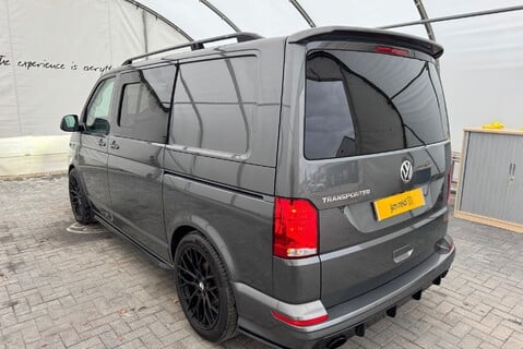 Volkswagen Transporter T28 2.0 [150] TDI DIESEL P/V HIGHLINE AUTOMATIC 14