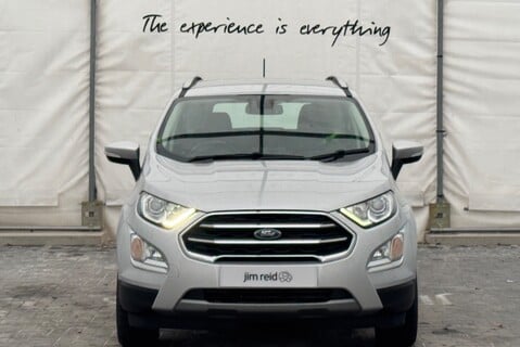 Ford Ecosport 1.0T [125] TITANIUM Automatic 2