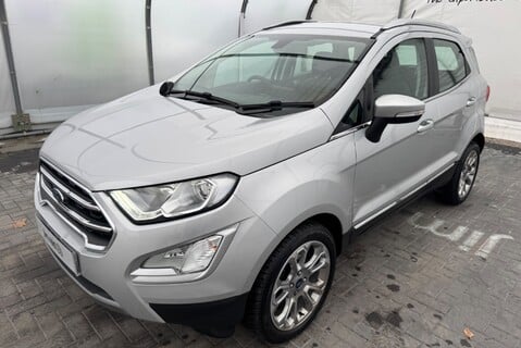 Ford Ecosport 1.0T [125] TITANIUM Automatic 3