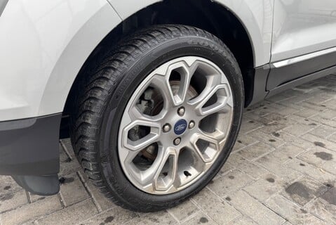 Ford Ecosport 1.0T [125] TITANIUM Automatic 4