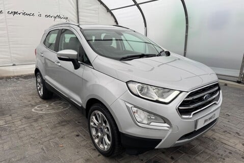 Ford Ecosport 1.0T [125] TITANIUM Automatic 5