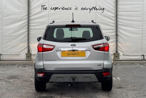 Ford Ecosport 1.0T [125] TITANIUM Automatic 13