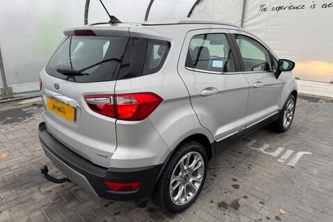 Ford Ecosport 1.0T [125] TITANIUM Automatic 14