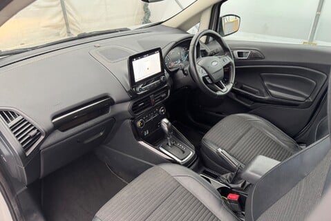 Ford Ecosport 1.0T [125] TITANIUM Automatic 24