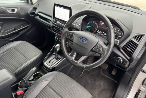 Ford Ecosport 1.0T [125] TITANIUM Automatic 25