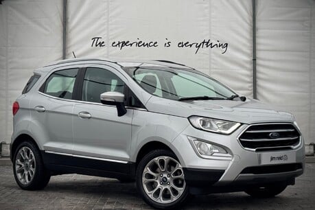 Ford Ecosport 1.0T [125] TITANIUM Automatic 