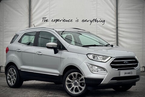 Ford Ecosport 1.0T [125] TITANIUM Automatic 1