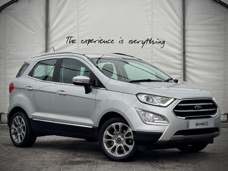 Ford Ecosport 1.0T [125] TITANIUM Automatic 