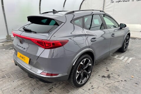 Cupra Formentor V2 1.4 [201] PETROL PHEV DSG AUTOMATIC 17