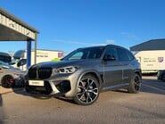 BMW X3 X3M COMPETITION 3.0 [503] 1