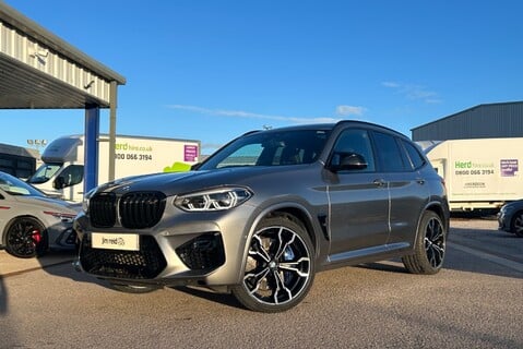 BMW X3 X3M COMPETITION 3.0 [503] 1