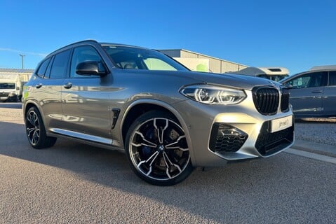 BMW X3 X3M COMPETITION 3.0 [503] 2