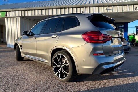 BMW X3 X3M COMPETITION 3.0 [503] 4