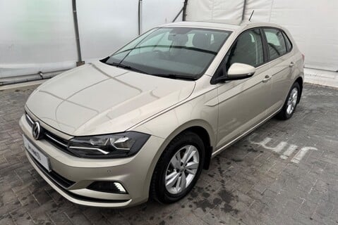 Volkswagen Polo SE 1.0TSI [95] DSG 3