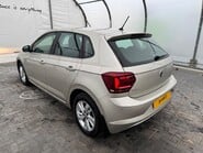 Volkswagen Polo SE 1.0TSI [95] DSG 16