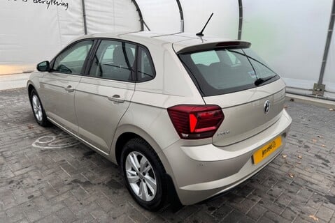 Volkswagen Polo SE 1.0TSI [95] DSG 16