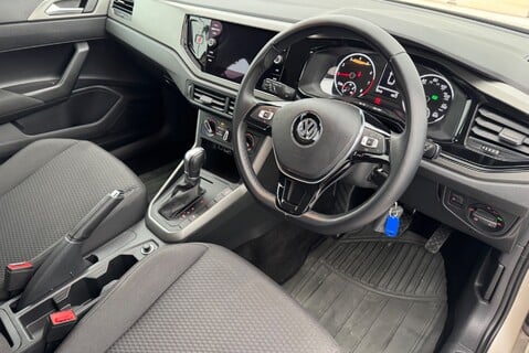 Volkswagen Polo SE 1.0TSI [95] DSG 23